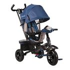25331 Evezo Tricycle Stroller Combo 752454525331
