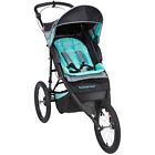 25905578 Schwinn New Arrow Jogging Stroller In Nightshade