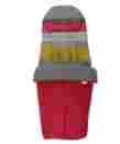 2625rs0x1 Mamas Papas And Sola Stroller Footmuff Red