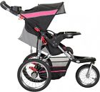 26564 Baby Trend Jogging Stroller Expedition Swivel Jogger Girl 707897326564