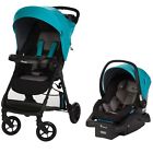 2724 Travel System Baby Stroller And Car Seat Newborn 691220162724
