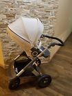282212 Stokke Trailz Stroller Beige