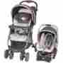 29646 Baby Travel System Infant Car Seat Stroller Newborn Safety Harness Sun Canopy 717972429646