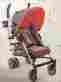 299773-029 Urban Edge Simmons Kids Elite Comfort Stroller Never Assembled Or Used