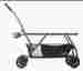 2cb3b3ea Twin Joovy New Roo Infant Car Seat Frame Stroller 877408008484