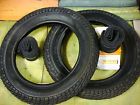 2tires 40psi Stryder Tires Kenda 1 Stroller Schrader " 2 Two Valve 12 Tubes