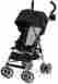 Ku022-blk1 3-point Kolcraft Baby Umbrella Stroller Single Black Harness Canopy Toddler Travel 725627407772