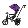 302-apur Evezo Parent Push Tricycle For Kids Stroller Trike 689791696328