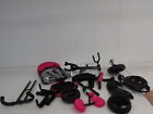 302-pink Evezo Maks Rotating Baby 637813359614