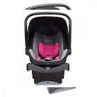 30512027 Evenflo Litemax Platinum Infant Car Seat Roslyn 032884193578