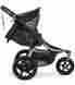 305739-la Summit Baby Jogger Brand New 2016 X3 Single Stroller In Black Grey