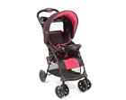 31878041970 Kl024-xfs1 Kolcraft Cloud Pink Baby Stroller Single Infant Toddler Girl Black Light Seat Foldable Fold New