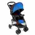 31878068571 Kl024-xcb1 Kolcraft Baby Stroller Infant Toddler Tot Buggy Travel Walker Single Carriage Blue New