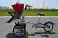 32292132127 Unbranded Stroller Bike Baby Taga Bicycle Carriage