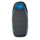 32521bfw Quinny Buzz Stroller Footmuff Blue Scratch 884392567415