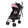 32763 Summer Infant Convenience Stroller Black Lightweight Umbrella And 695641472639