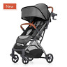 32824 Born Free Liva Compact Fold Stroller Lightweight With 691042001676