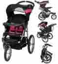 32955 Baby Stroller Lightweight Folding Jogger Adjustable Single Seat Infant Carrier 618020132955