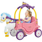 35043 Princess Carriage Stroller Like 710827835043