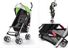 35758 Baby Stroller Green Compact