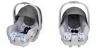 36212069 Evenflo Nurture Infant Car Seat Pink Bloom 032884194360