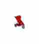 3703033038073015 Sport Phil Teds Red Jogger Double Seat Stroller