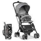37414 Deluxe Baby Stroller Lightweight 014146137414