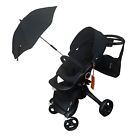 395701 Stokke New Xplory Baby Stroller Bundle In True Black Limited