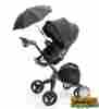 395901 Stokke Baby Jogger Stroller Xplory Strollers Infant Carriage Buggy New 708549378702