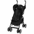 39689 Baby Trend Lightweight Stroller With Large Canopy And Basket For Diaper Bag Blankets 630299439689
