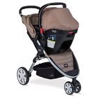 39894 Stroller Britax Agile Safe Travel System Baby Infant 785603639894