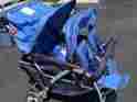 40-nm-bo Sport Foundations Regatta Standard Quad Seat Stroller