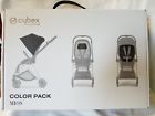 40058511181042 Cybex New Platinum Mios Color Pack Manhattan Grey 4058511181042