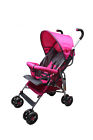 401srb Wonder Buggy Dakota Deluxe Two Position Stroller Canopy Storage Basket