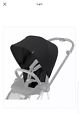 4058511181028 Cybex Mios Color Inlay Midnight Blue Brand New