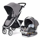 4079095670070 Chicco Unisex Trio Travel System