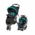 40971 Baby Trend Car Seat Stroller Mosaic Color Ez Ride Travel System Toddler Nursury 717109773703
