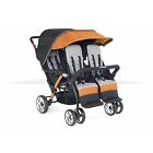4141309 - 4 Stroller Passenger Quad Foundations Splash Sport