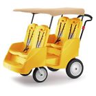 4142319 Foundations Gaggle Buggy Stroller Yellow 849801003229