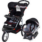 41902 Unbranded Jogger Millenium Travel Roadmaster Snugride Baby Ride 695633441902
