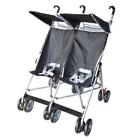 42005 Amoroso Twin Umbrella Stroller 705332882521