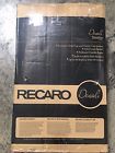 422.01.indi Recaro Performance Denali Stroller 882854991952