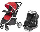 422.01.sclt 323.01.onx Recaro Denali Stroller Performance Coupe