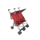 4232 Amoroso Twin Baby Stroller 045635440739
