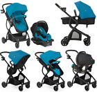 807467 424581 Urbini Travel System Stroller 4in1