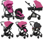 807467 424604 Urbini Baby Stroller 4in1 Travel