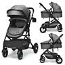 42935068 Unbranded In High Landscape Convertible Reversible Bassinet