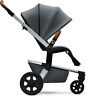 430000 Joolz Hub Earth Stroller Hippo Grey