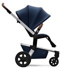 430003 Joolz Hub Stroller Parrot Blue Brand New Free Shipping