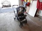 7385lx 43085 Pick Stand Sit Stroller Used Seat Baby Double Up Trend Lx